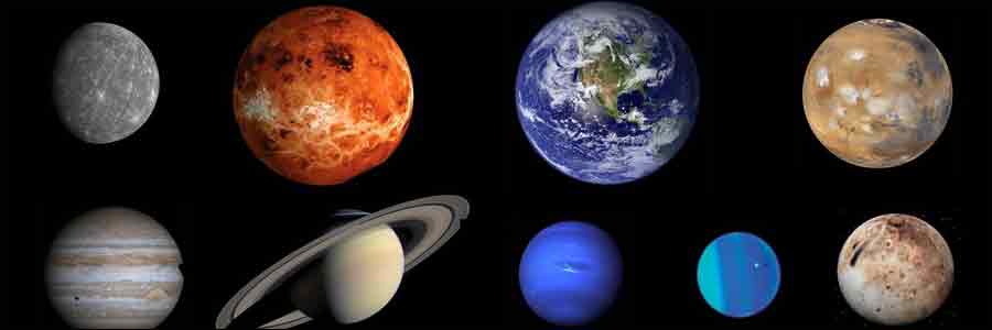effects of nine planets