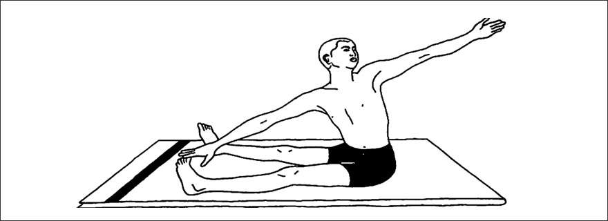 What is Meaning of Twisted Pose I(Vakrasana) and Its Benefits. - vishay  tawde - Medium