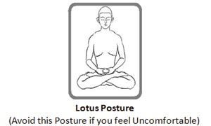 lotus-posture