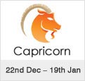 capricorn free Weekly Horoscope