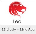 leo free Weekly Horoscope