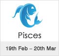 pisces Moon Sign