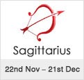 sagittarius health weekly horoscope