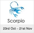 Scorpio Weekly Career Horoscope