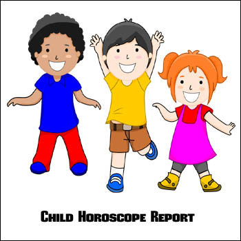 Child Horoscope Report