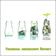 Financial horoscope Report