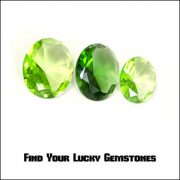 Find Your Lucky Gemstones