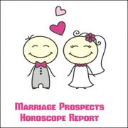 Marriage Prospects Report