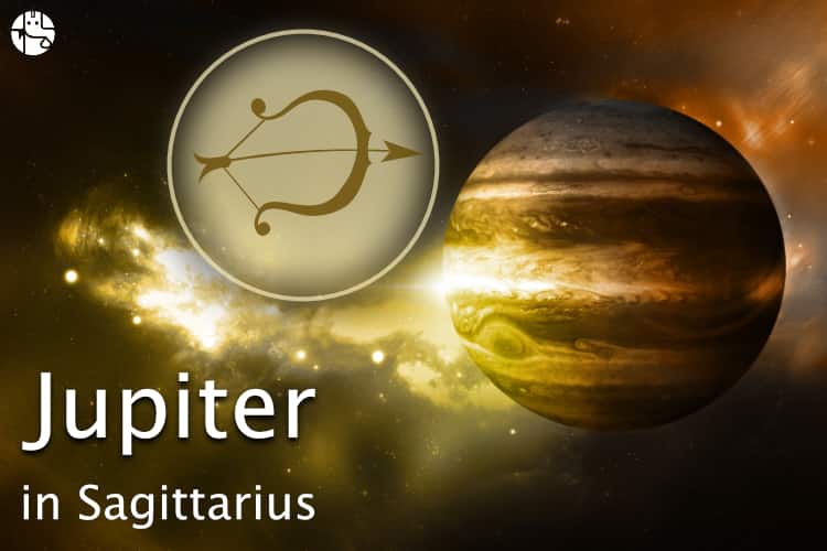 Transit of Jupiter in Sagittarius