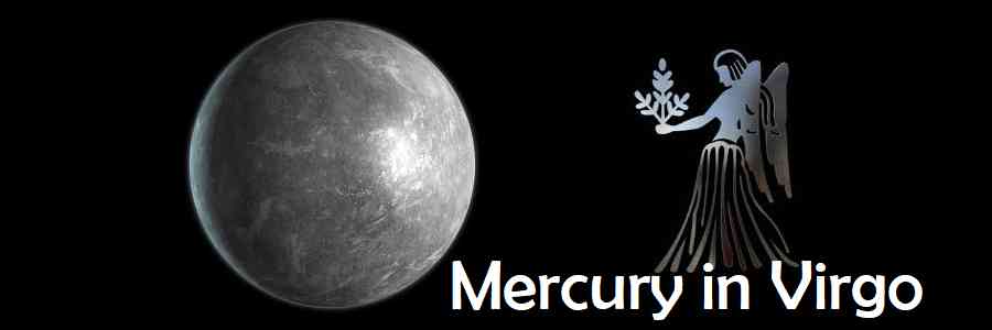 Mercury in Virgo