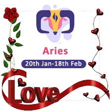 Aries Love Weekly