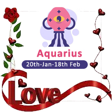 Aquarius Love horoscope