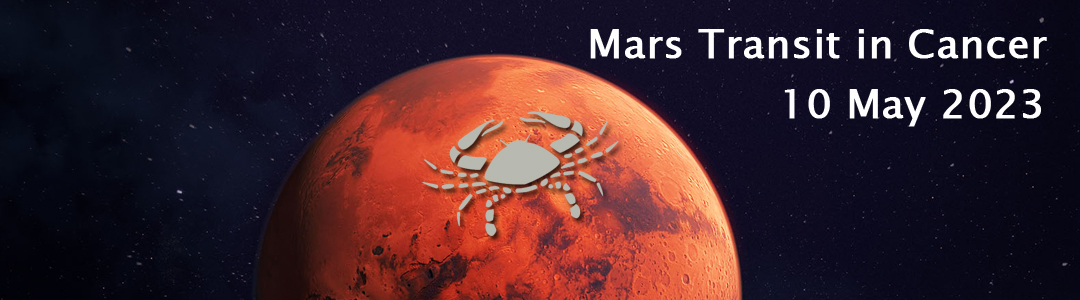 Mars transit in Cancer