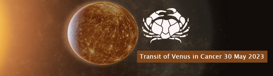 transit of Venus in Cancer