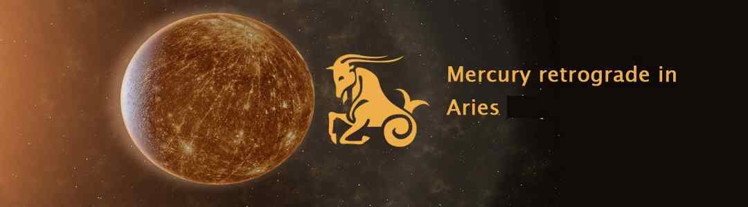 Mercury Transit in Aries