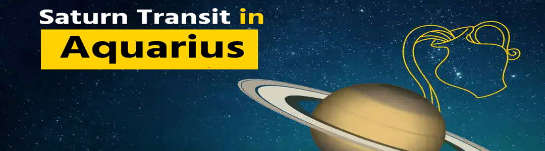 Saturn Transit Aquarius