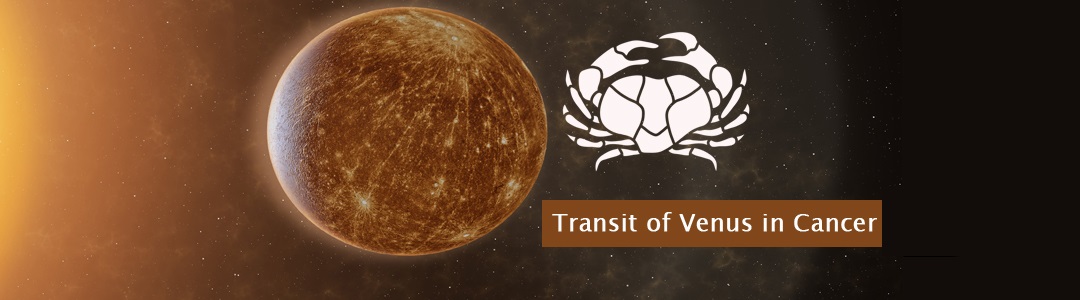 Venus Transit in Cancer