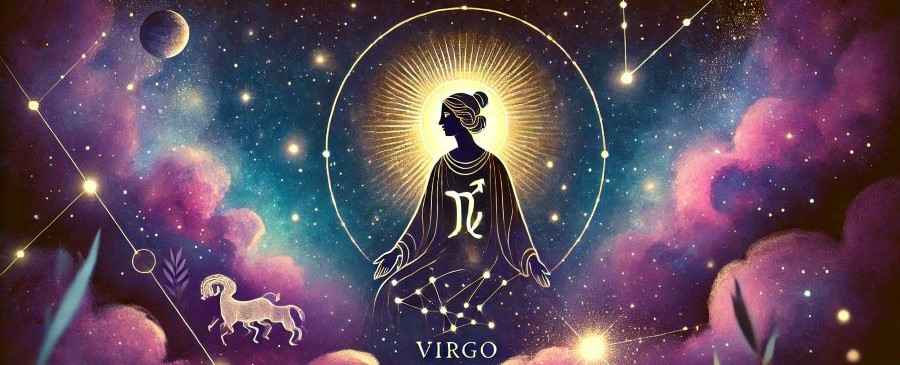 Venus in Virgo August 2024